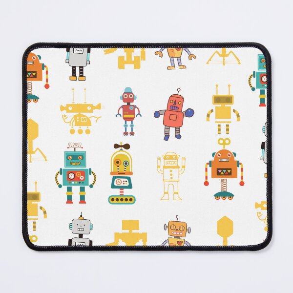 Item preview, Robot Land designed and sold by zzzozzo.