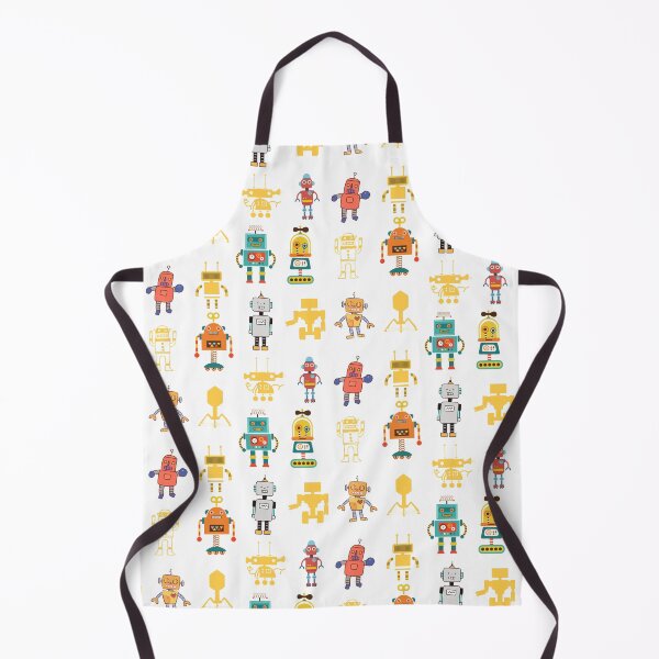 Item preview, Robot Land designed and sold by zzzozzo.