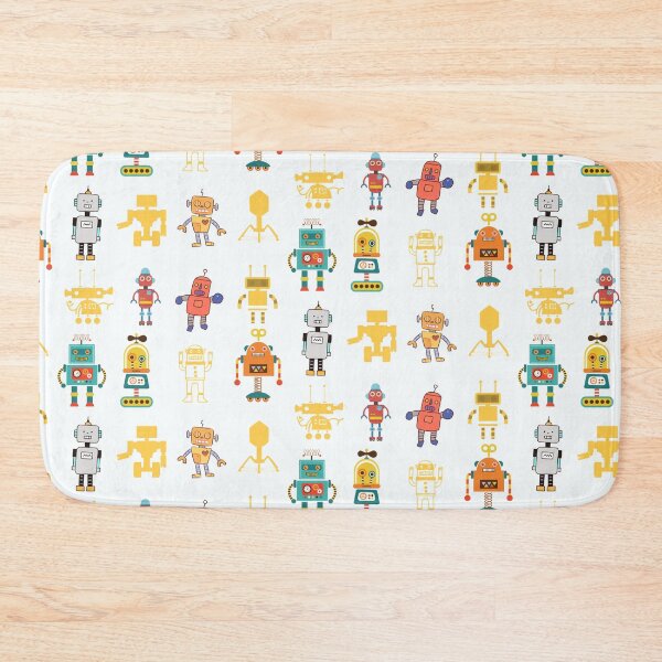 Item preview, Robot Land designed and sold by zzzozzo.
