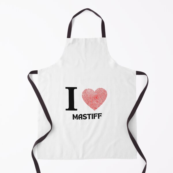 Item preview, i love mastiff designed and sold by creativerooney.