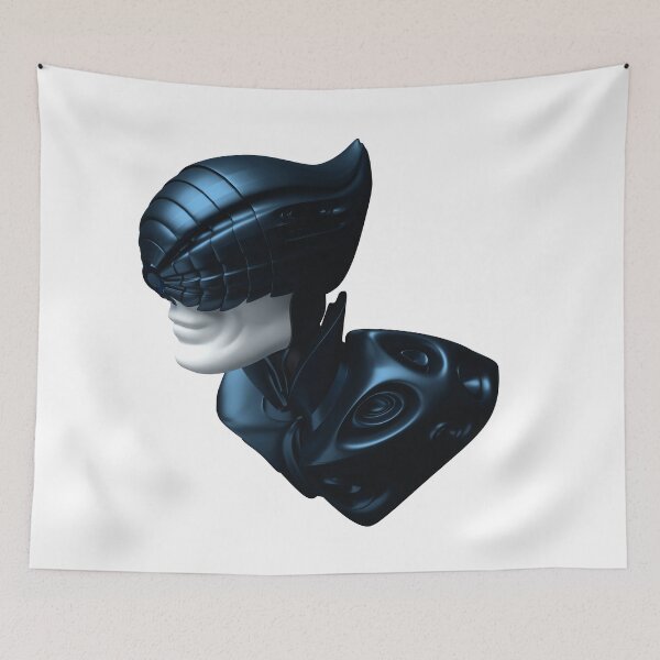 Item preview, Cyber Messenger designed and sold by Somebozo.
