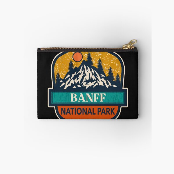 Item preview, Banff National Park designed and sold by nature-space.
