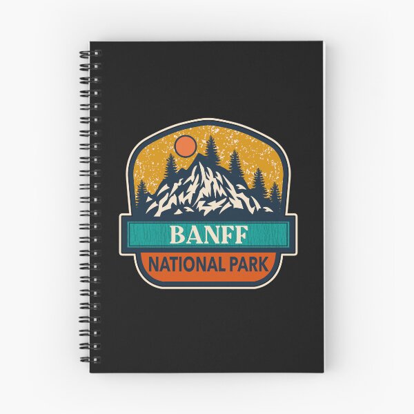 Item preview, Banff National Park designed and sold by nature-space.
