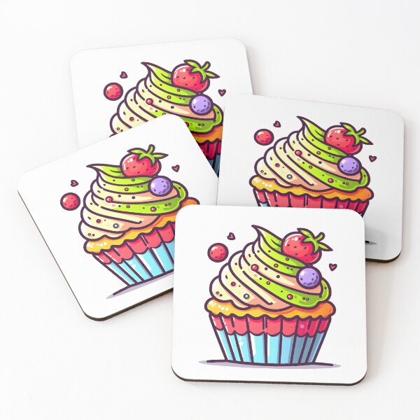 Item preview, Gift Cupcake. designed and sold by KreaDesigner.