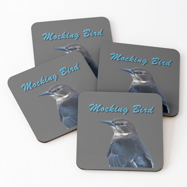 Item preview, MOCKING BIRD  designed and sold by AcousticFlow.