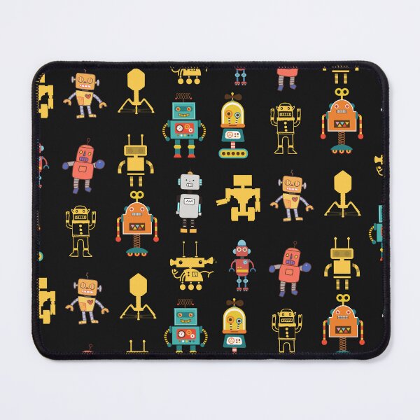 Item preview, Robot Land designed and sold by zzzozzo.
