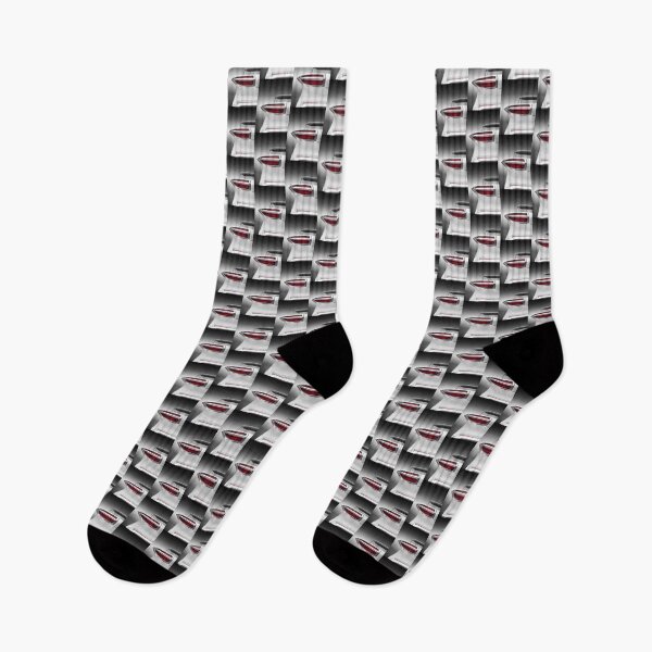 Item preview, American classic car Super 88 1960 abstract designed and sold by Beate Gube.
