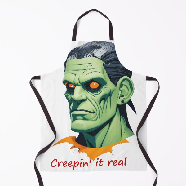 Item preview, Frankenstein Monster - Frankenstein's Fiend designed and sold by Creative.Shop.