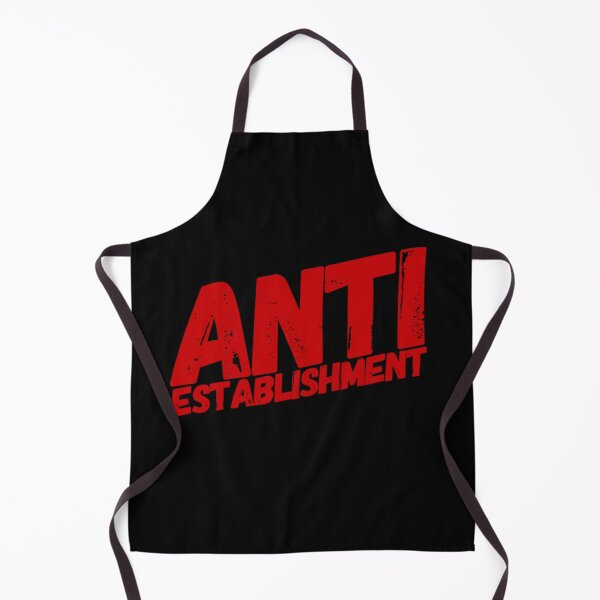 Item preview, Anti establishment  designed and sold by Md1982.