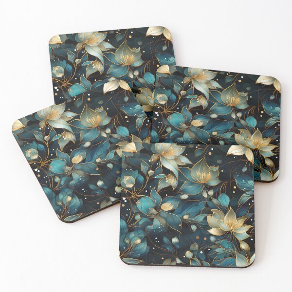 Item preview, Seamless floral pattern designed and sold by ArtTony.