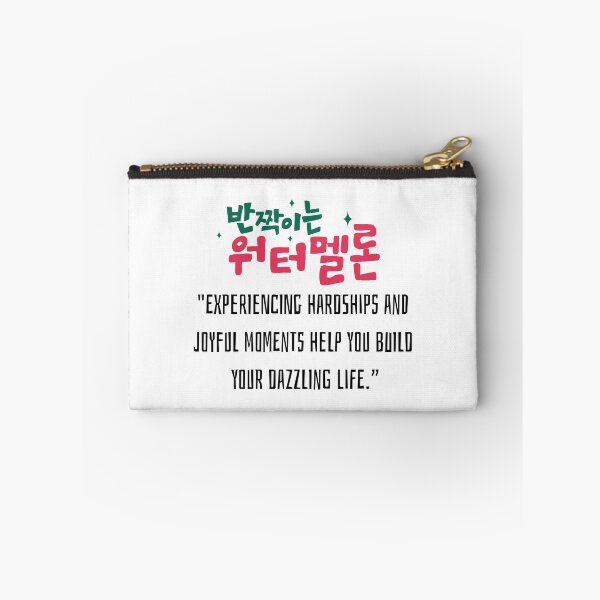 Item preview, Twinkling Watermelon Korean Drama designed and sold by ArtRaftPro.