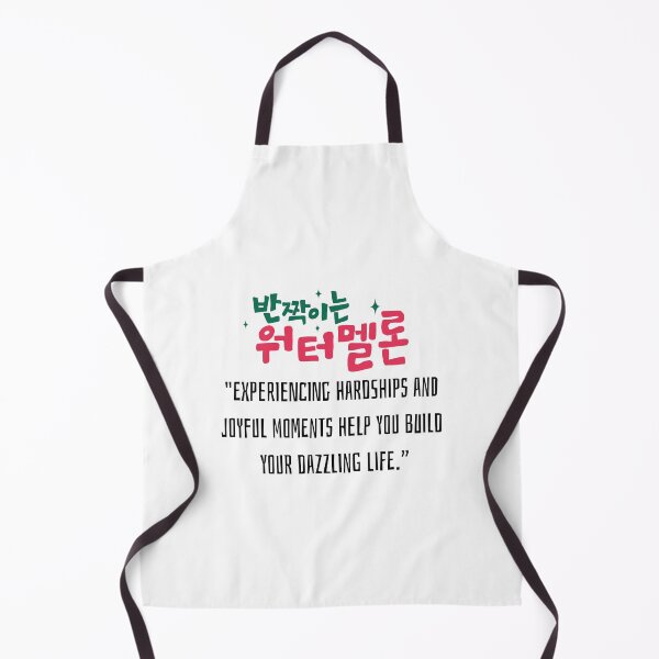 Item preview, Twinkling Watermelon Korean Drama designed and sold by ArtRaftPro.