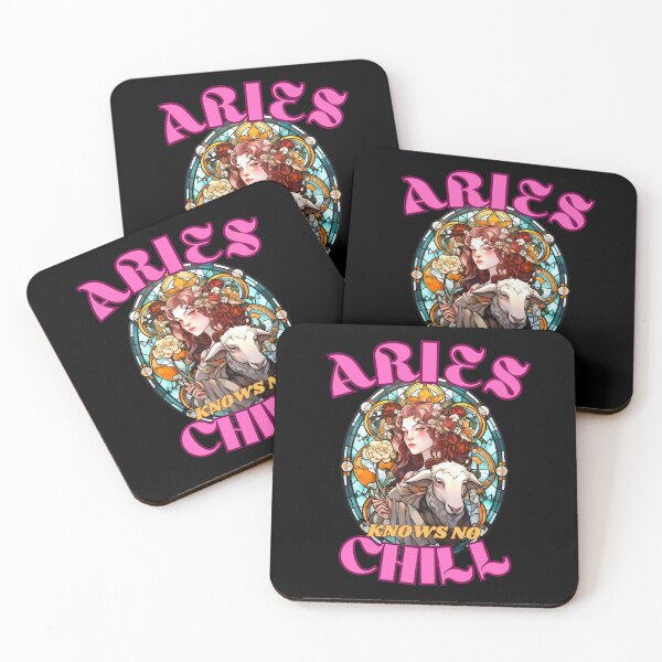 Item preview, Aries Knows No Chill. aries lover designed and sold by ZodiacWonders.
