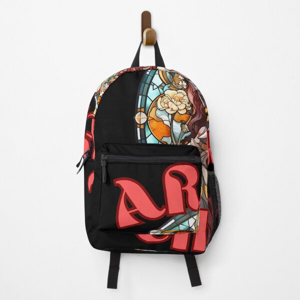 Item preview, Aries Knows No Chill. aries girl designed and sold by ZodiacWonders.