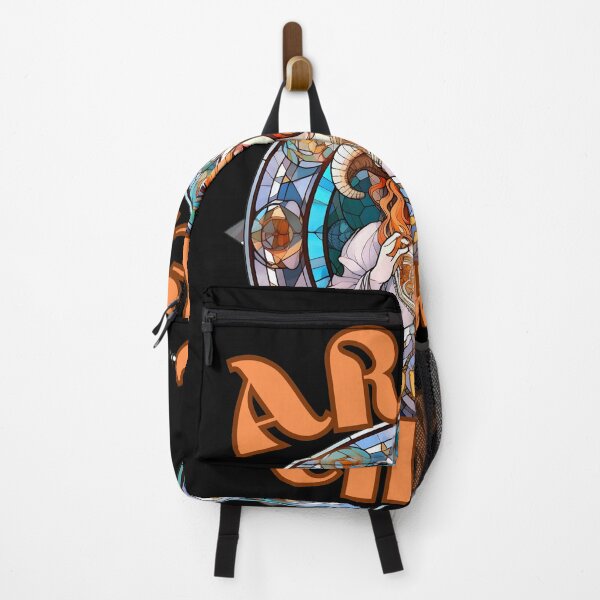 Item preview, Aries Knows No Chill. aries funny designed and sold by ZodiacWonders.
