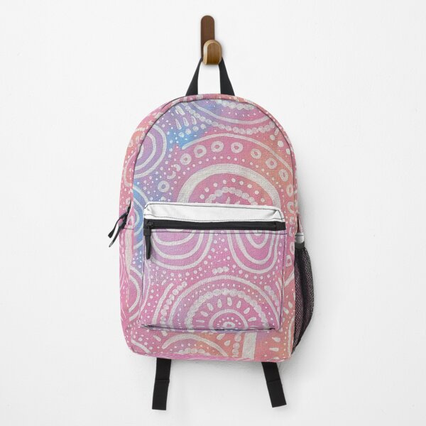 Item preview, Places in Pink - Aboriginal Artwork designed and sold by Raina Mifsud.