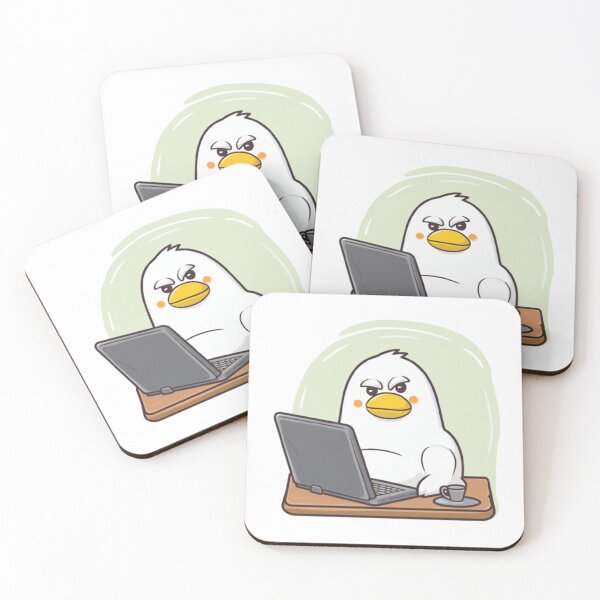Item preview, Duck playing computer designed and sold by Nopphadon44.