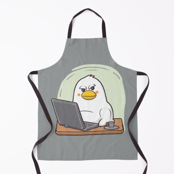Item preview, Duck playing computer designed and sold by Nopphadon44.