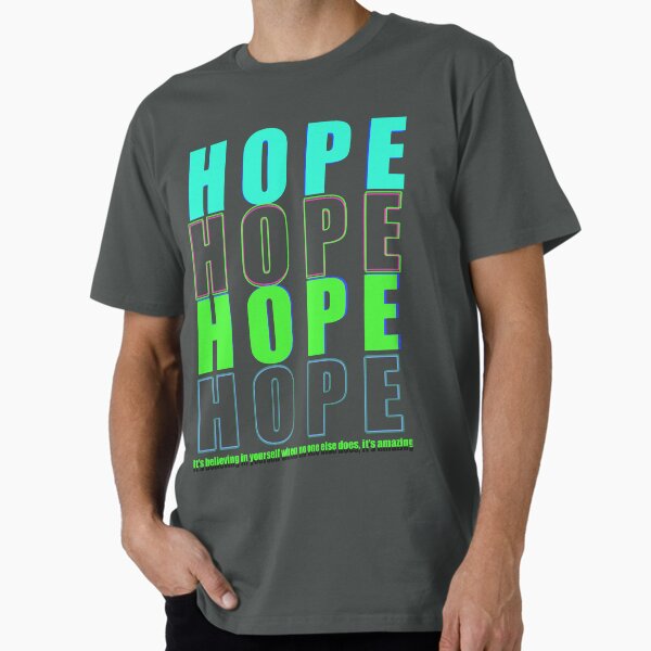 Item preview, HOPE!!! designed and sold by PIXEL31.
