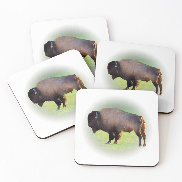 Item preview, Bison designed and sold by Guardi71.