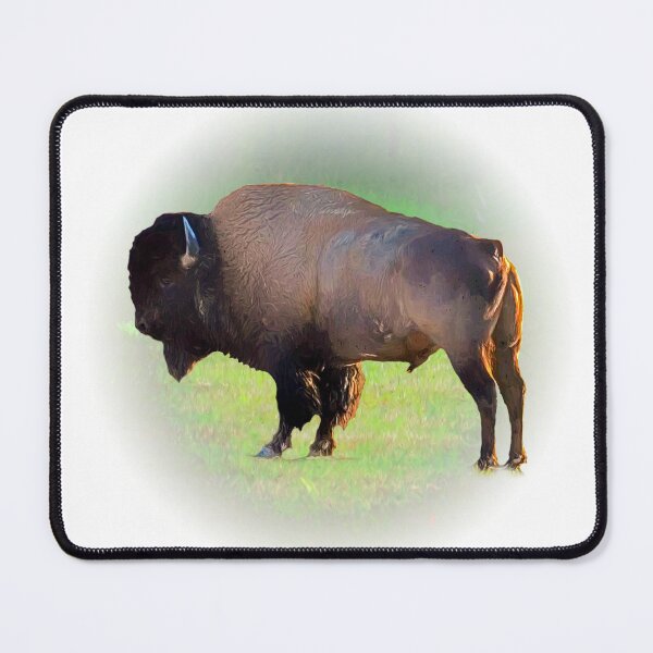 Item preview, Bison designed and sold by Guardi71.
