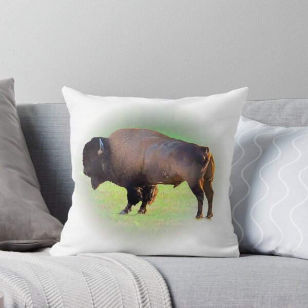 Item preview, Bison designed and sold by Guardi71.