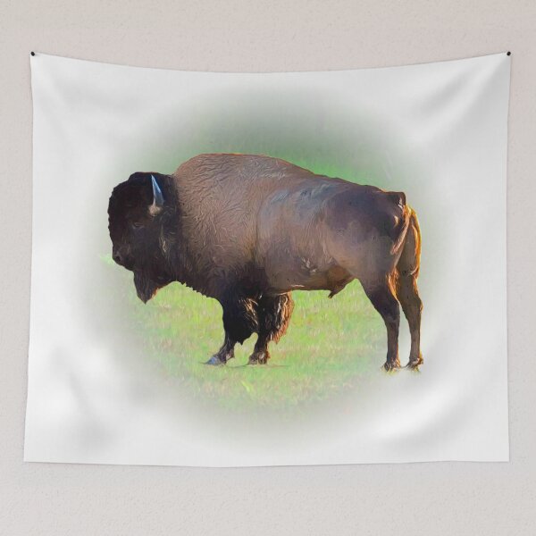 Item preview, Bison designed and sold by Guardi71.