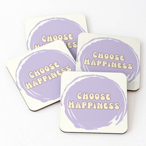 Item preview, Choose Happiness designed and sold by Lil-Satu.