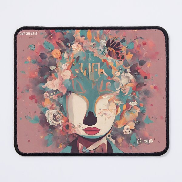 Item preview, be yourself designed and sold by t-an.