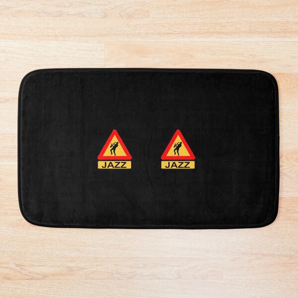 Item preview, Jazz Ahead! designed and sold by Hoorahville.