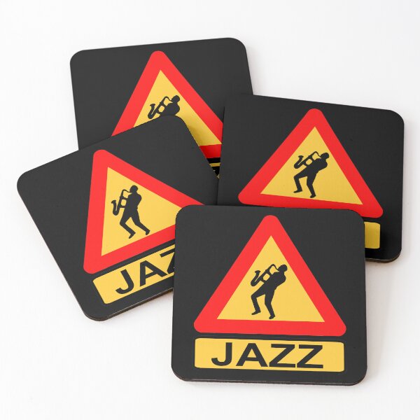 Item preview, Jazz Ahead! designed and sold by Hoorahville.