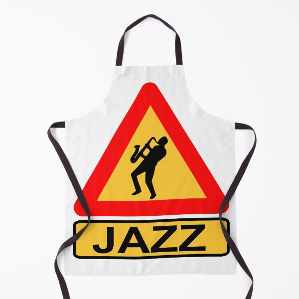 Item preview, Jazz Ahead! designed and sold by Hoorahville.