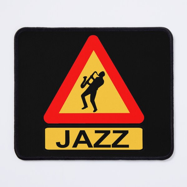 Item preview, Jazz Ahead! designed and sold by Hoorahville.