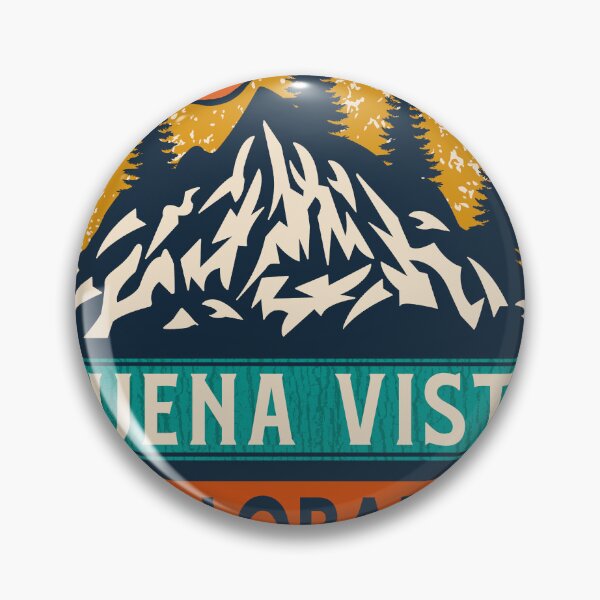 Artikelvorschau, Buena Vista Colorado entworfen und verkauft von nature-space.