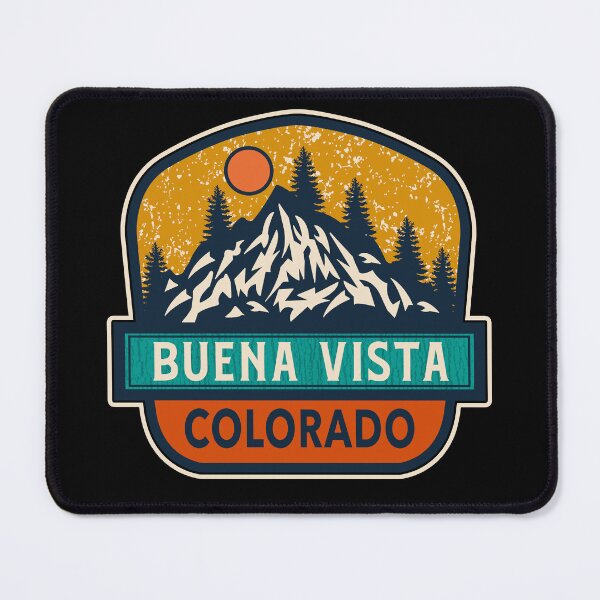 Item preview, Buena Vista Colorado designed and sold by nature-space.