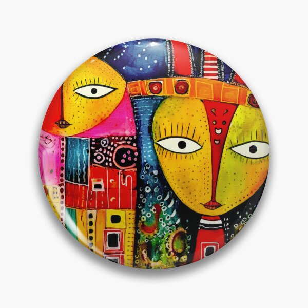 Item preview, "Whimsical # 43" designed and sold by Glen Allison.