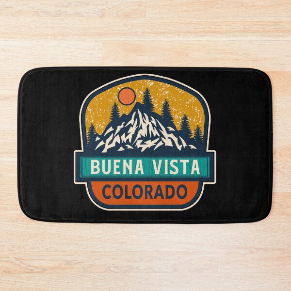Item preview, Buena Vista Colorado designed and sold by nature-space.