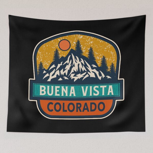 Item preview, Buena Vista Colorado designed and sold by nature-space.