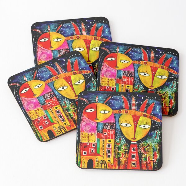 Item preview, "Whimsical # 43" designed and sold by Glen Allison.