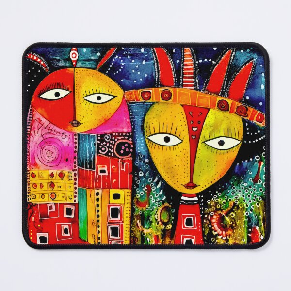 Item preview, "Whimsical # 43" designed and sold by Glen Allison.
