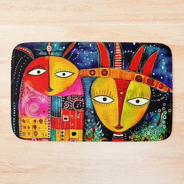 Item preview, "Whimsical # 43" designed and sold by Glen Allison.