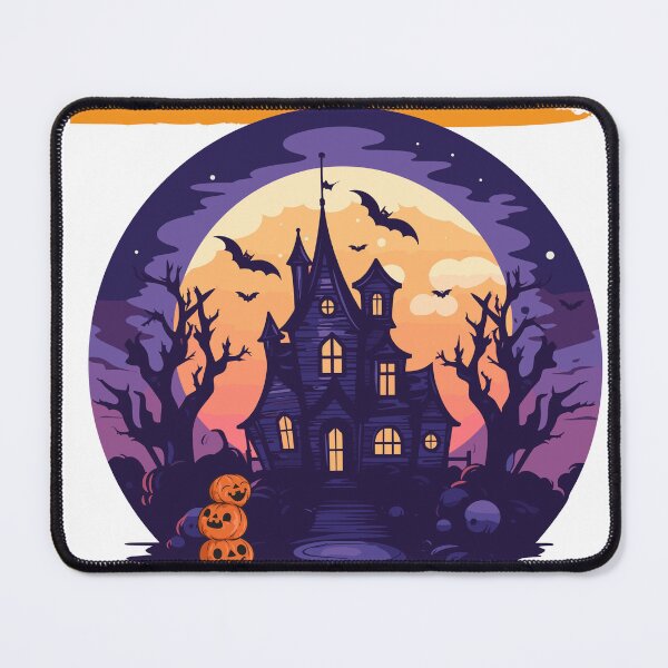 Item preview, A Halloween Palace Adventure designed and sold by GalaxyArtForge.