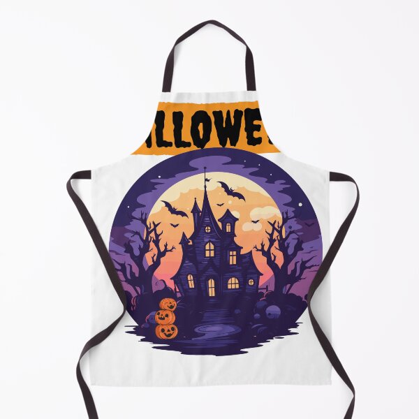 Item preview, A Halloween Palace Adventure designed and sold by GalaxyArtForge.