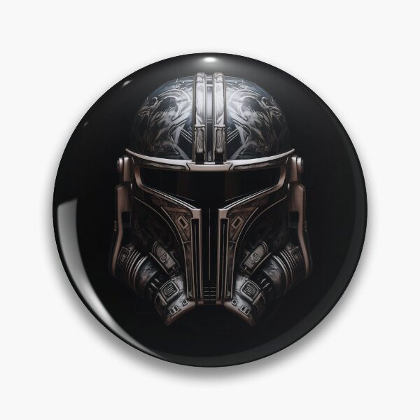 Item preview, Helmet Clone Mando designed and sold by ArbnorDesign.