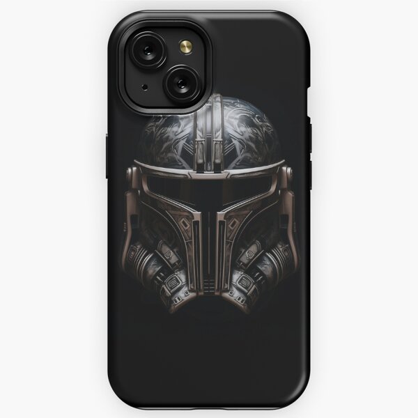 DISNEY PARKS STAR WARS THE CHILD And MANDO iPHONE 12 Pro Max 13 Pro Max  Cover