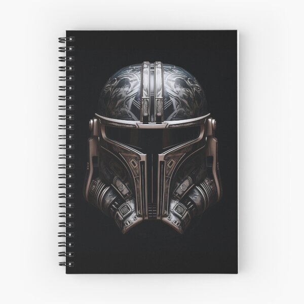 Item preview, Helmet Clone Mando designed and sold by ArbnorDesign.