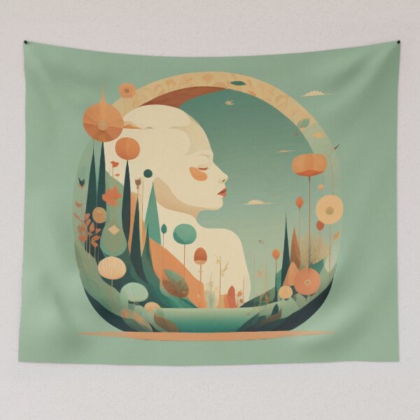 Item preview, Enchanted Forest designed and sold by XikilloconX.