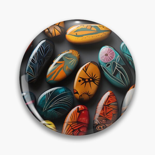 Item preview, African pattern - Nature's Tapestry designed and sold by ART-VUVULE.