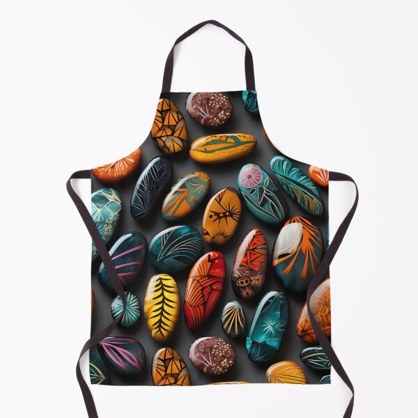 Item preview, African pattern - Nature's Tapestry designed and sold by ART-VUVULE.