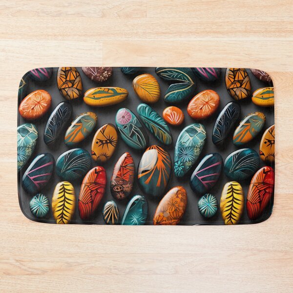 Item preview, African pattern - Nature's Tapestry designed and sold by ART-VUVULE.
